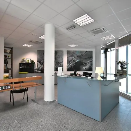 Foresteria Sant'anna フェラーラ