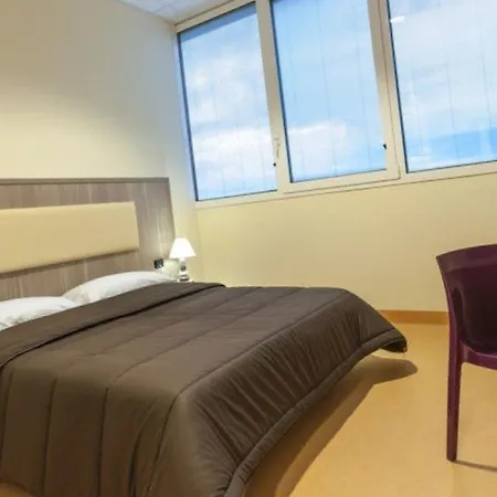 Hotel Foresteria Sant'anna Ferrare