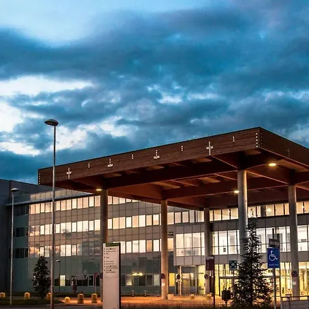 ホテル Foresteria Sant'anna 3*