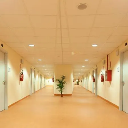 Foresteria Sant'anna Hotel Ferrare