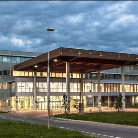 Foresteria Sant'anna فيرّارا