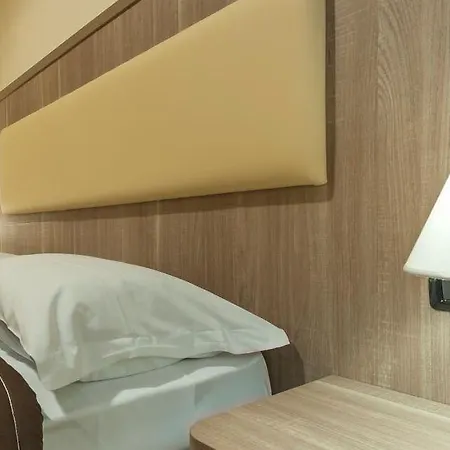 ホテル Foresteria Sant'anna