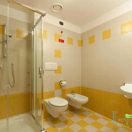 Otel Foresteria Sant'anna Ferrara