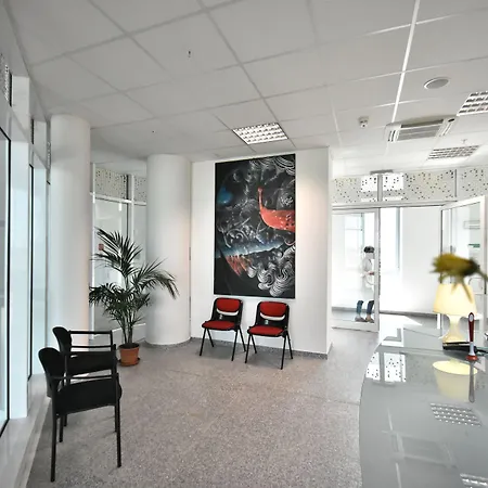 Foresteria Sant'anna Otel