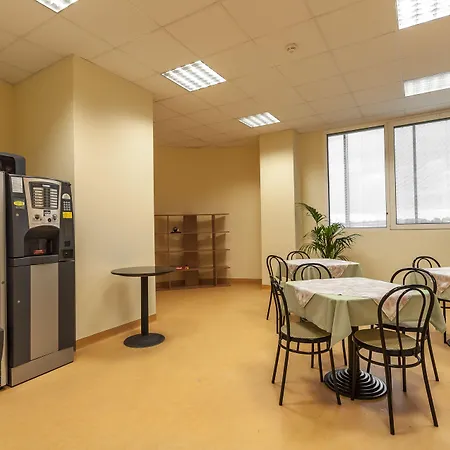 Otel Foresteria Sant'anna 3*