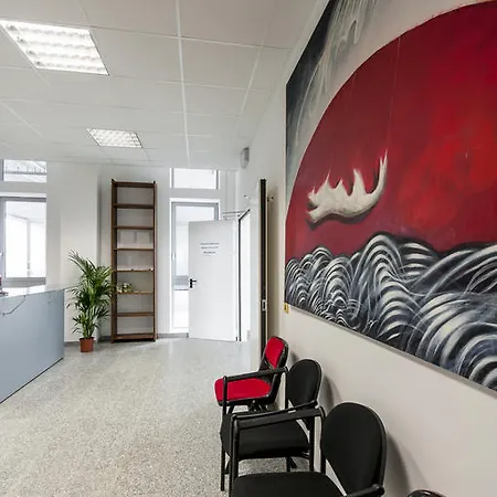 Hotel Foresteria Sant'anna Ferrara