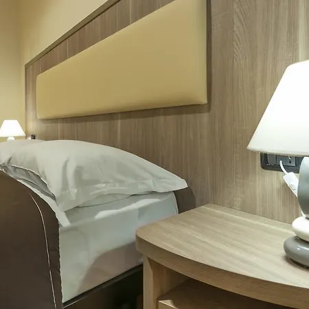 ホテル Foresteria Sant'anna