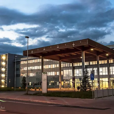 فندق Foresteria Sant'anna 3*