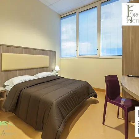 Hotel Foresteria Sant'anna 3*