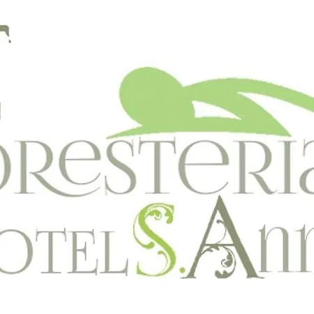 Foresteria Sant'anna ホテル 3*