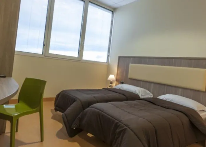 فندق Foresteria Sant'anna 3*