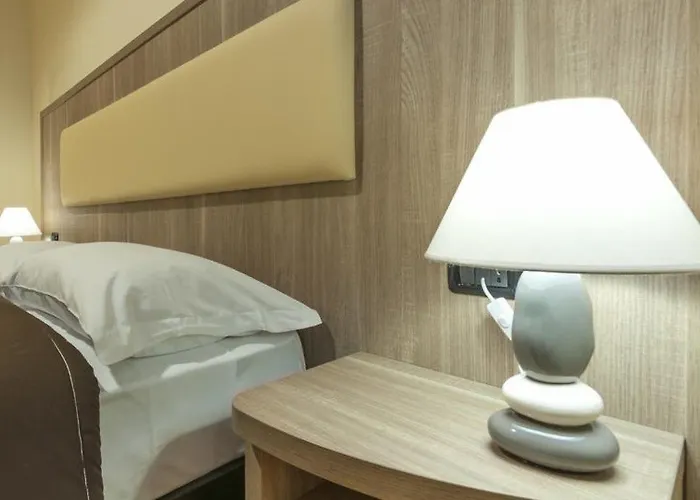 Foresteria Sant'anna 호텔 3*