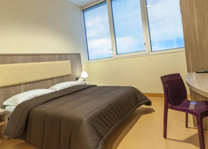 فندق Foresteria Sant'anna فيرّارا