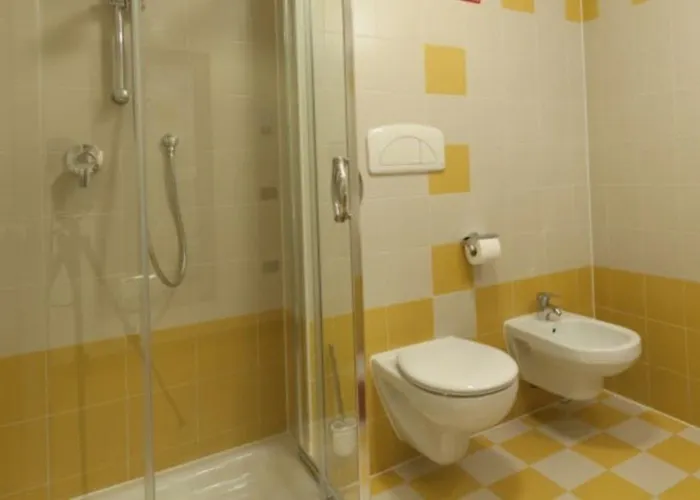 Foresteria Sant'anna فندق