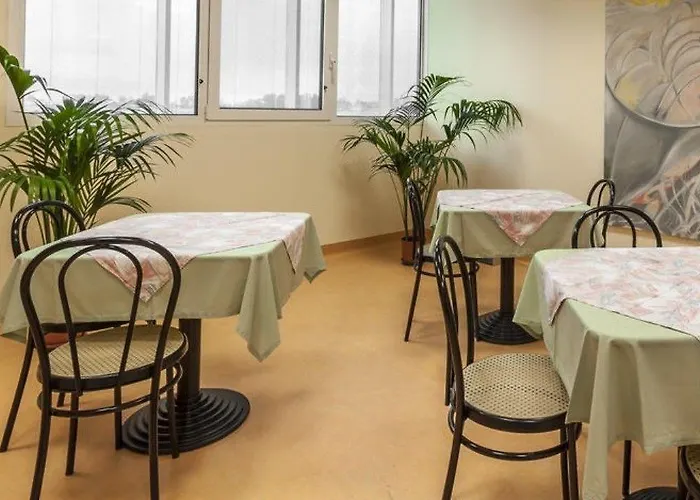 Foresteria Sant'anna فندق