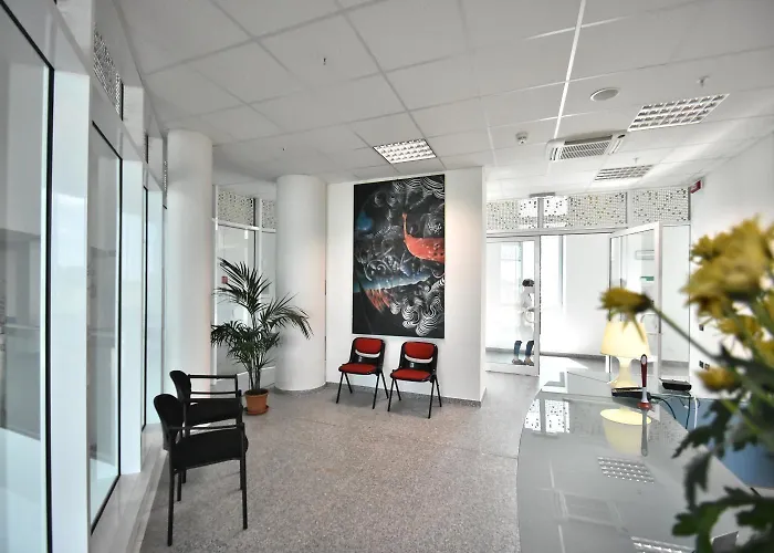 Hotel Foresteria Sant'anna Ferrara