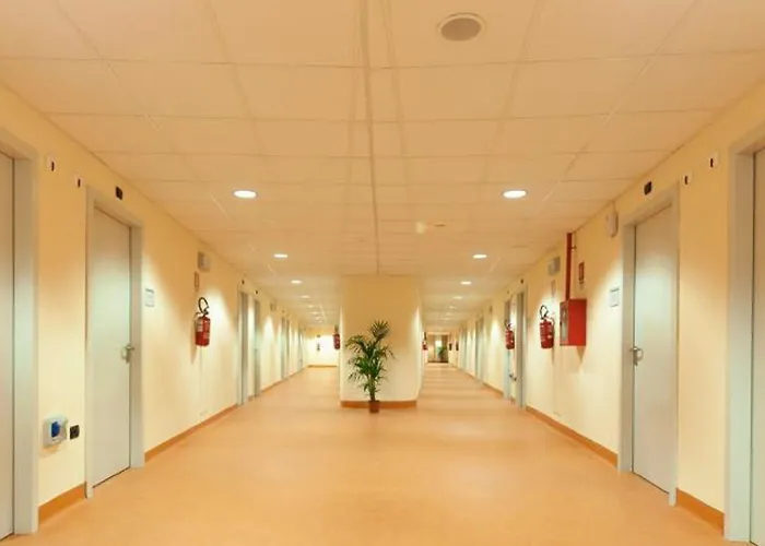 Foresteria Sant'anna 호텔 페라라