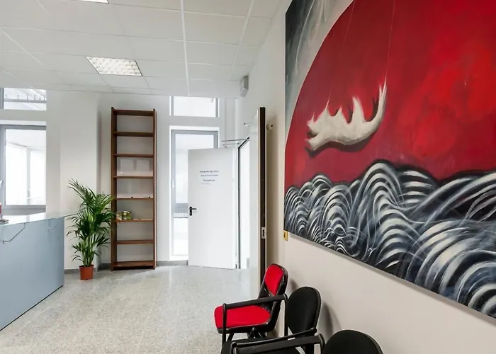 Foresteria Sant'anna Hotel 3*