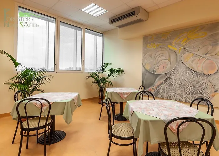 Foresteria Sant'anna 3*