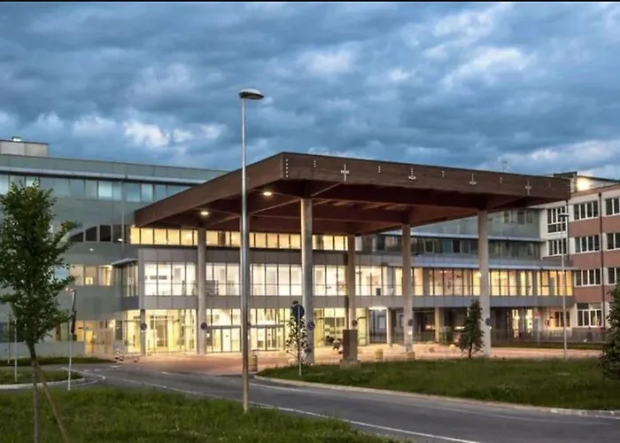 Foresteria Sant'anna 페라라