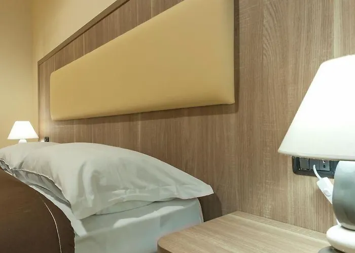 Hotel Foresteria Sant'anna