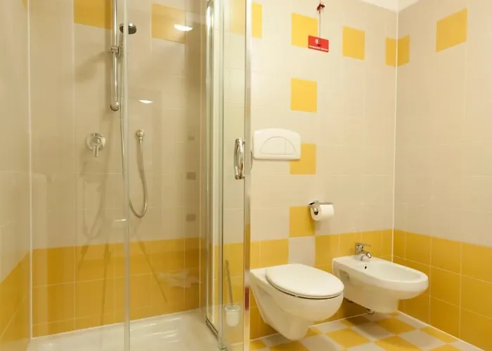 فندق Foresteria Sant'anna 3*