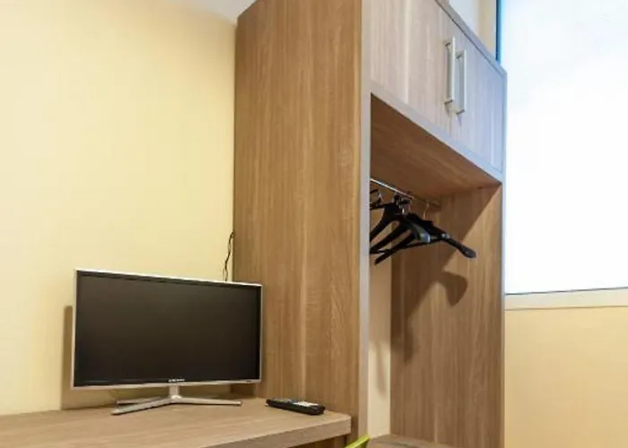 Foresteria Sant'anna 호텔 페라라