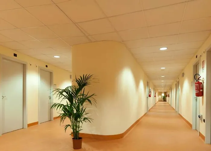 Foresteria Sant'anna 호텔 페라라