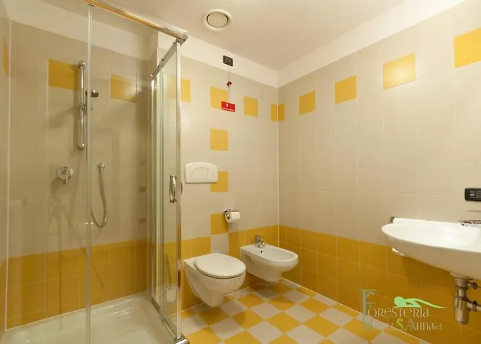 호텔 Foresteria Sant'anna 페라라