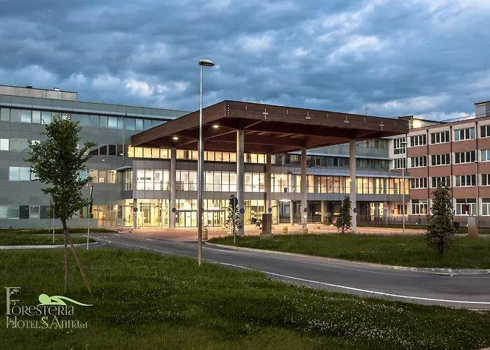 فندق Foresteria Sant'anna 3*