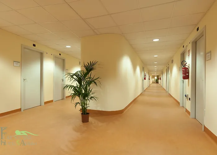 Foresteria Sant'anna 페라라