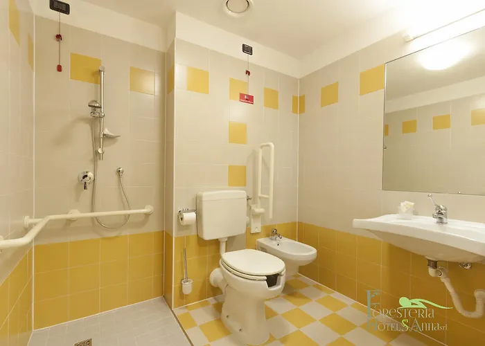 Hotel Foresteria Sant'anna Ferrara